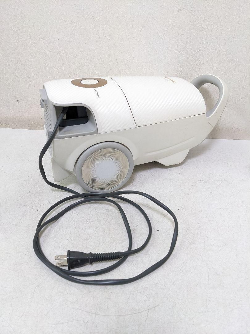 パナソニック MC-JP510G-W 紙パック式掃除機 2016年製 ヘッド無し