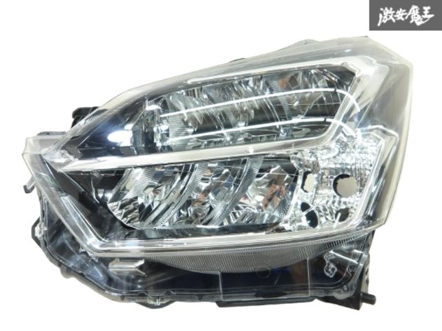 令和1年7月　LA350Sミライース左LED ヘッドライト 車用 ☆ミライース LA350S LED 左ヘッドライト KOITO100-69042 ☆