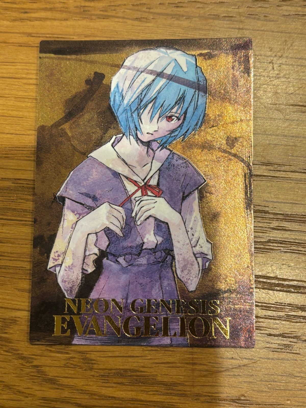 綾波レイ 3枚セット