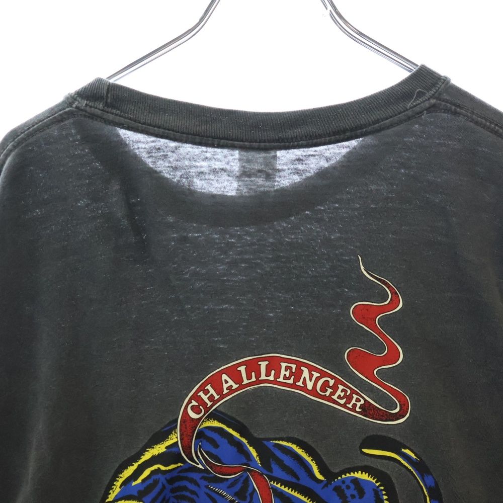CHALLENGER (チャレンジャー) L/S B.D SOUTH TIGER TEE