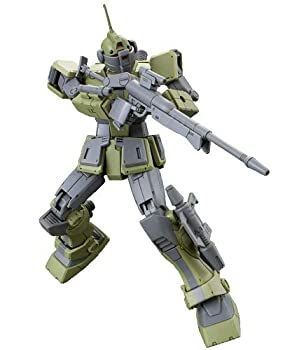 HG 1/144 売れ筋 ジム・スナイパーカスタム HG ガンプラ 未組立て 35