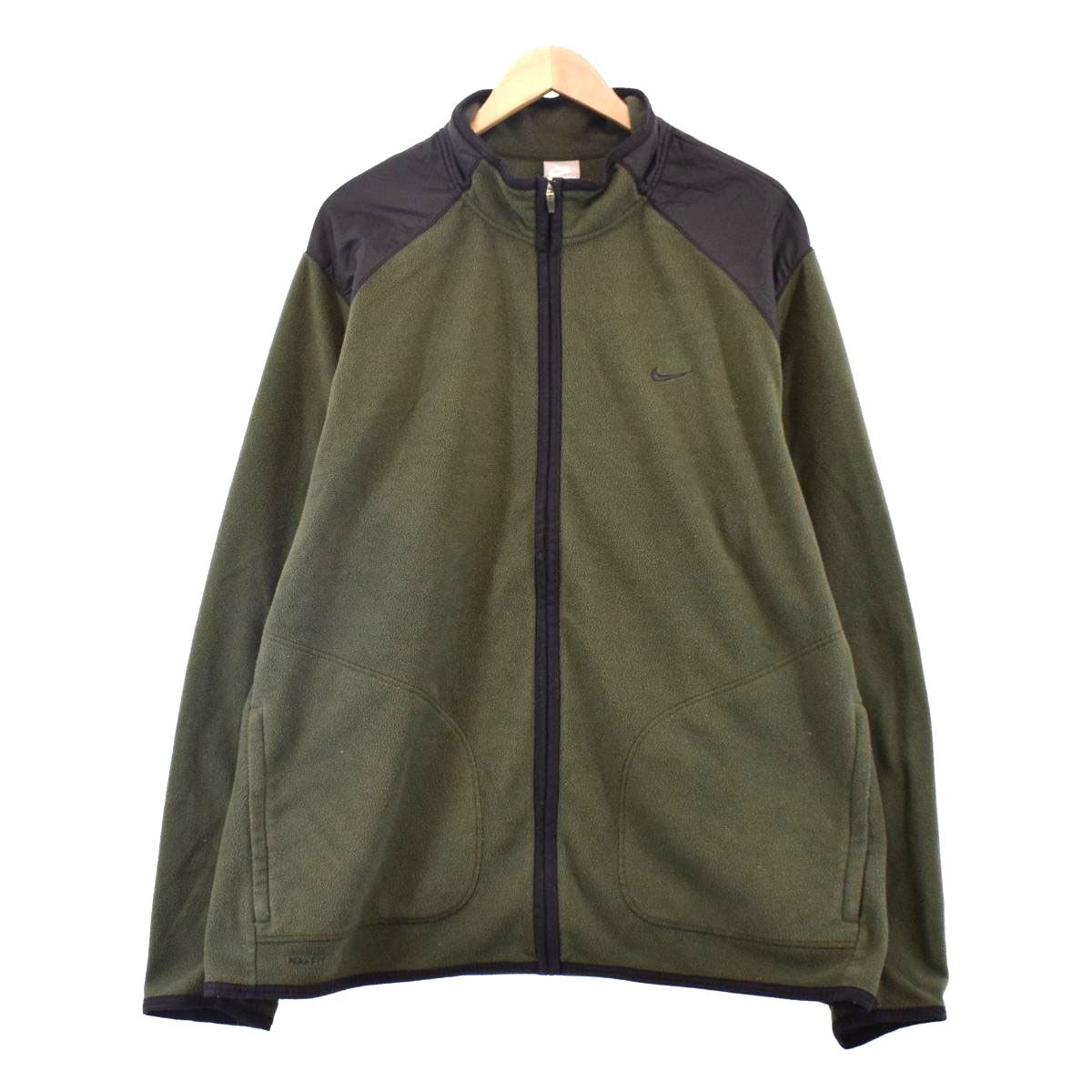 古着 ナイキ NIKE フリースジャケット メンズXL/eaa379037