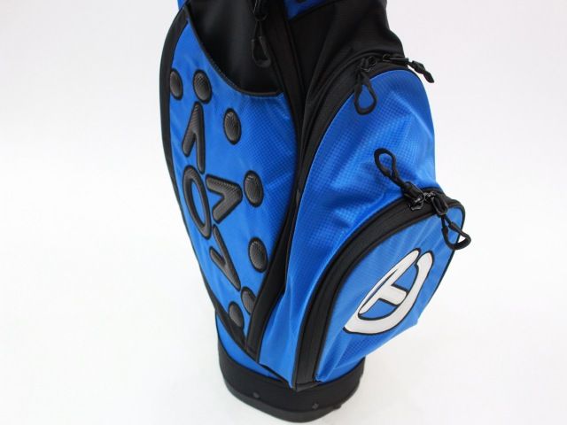 中古】 キャディバッグ 未使用 サークルT スコッティキャメロン