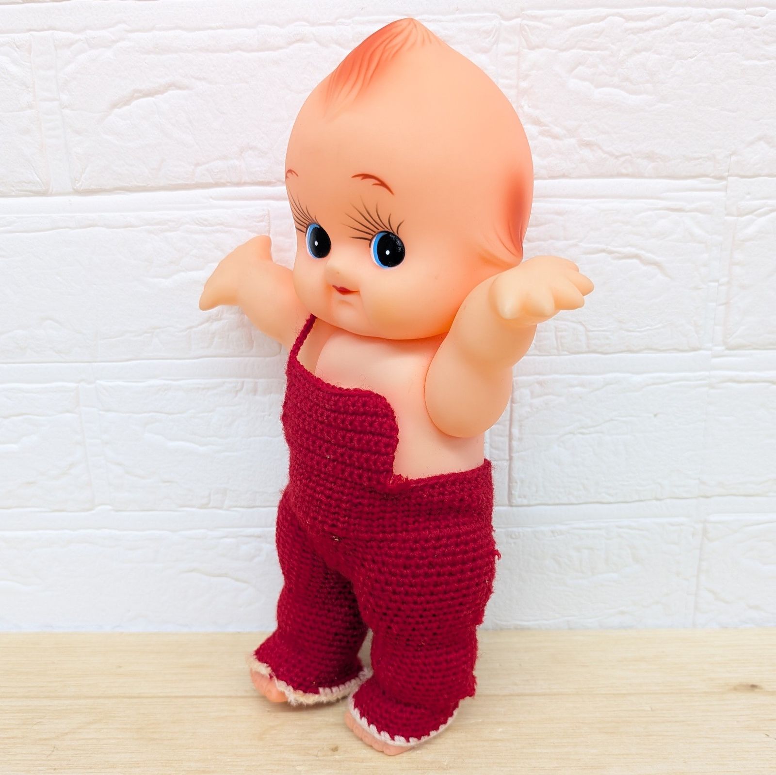 レトロ キューピー人形 約29cm 昭和レトロ きゅーぴーちゃん - メルカリ