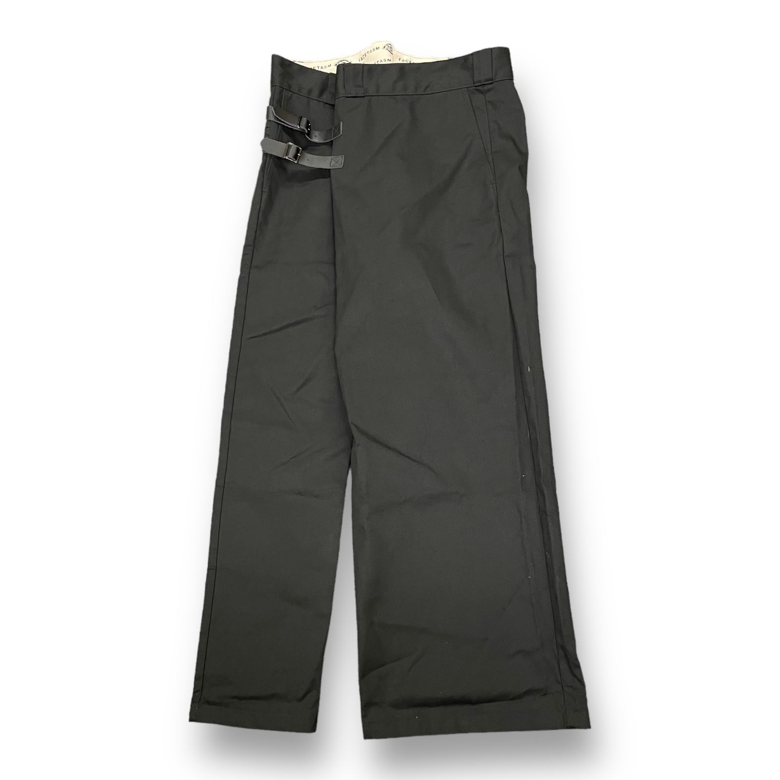 定価27500円 FACETASM DICKIES WIDE&SLIM PANTS コラボ ワイド スリム パンツ ファセッタズム ディッキーズ  MIMI-PT-U04 5