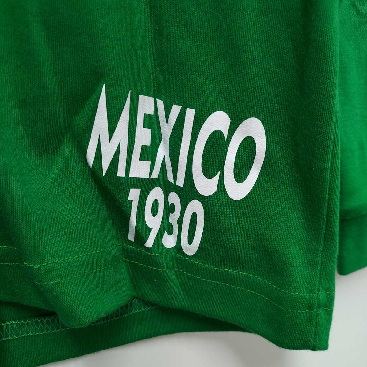 サッカーメキシコ代表 ユニフォーム MEXICO 1930 - メルカリ