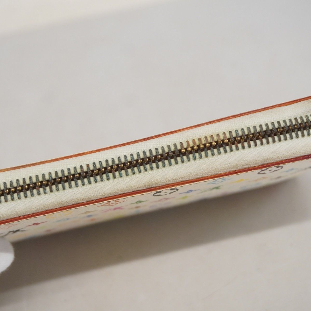 5ge5909-h】ルイヴィトン 長財布 モノグラム・マルチカラー ジッピー  