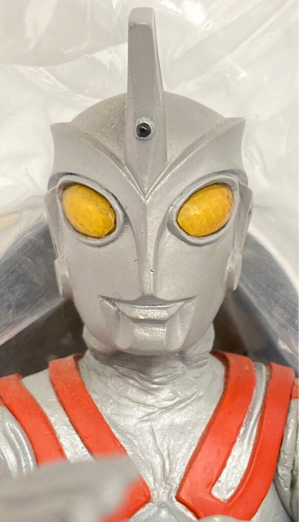 エクスプラス 大怪獣シリーズ ウルトラマンエース