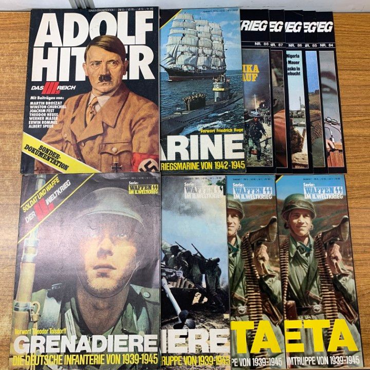 ▲01)【同梱不可】第三帝国の映画 6冊セット/ドイツ語/洋書/Film im Dritten Reich/Manfred Hobsch/Schwarzkopf&amp;Schwarzkopf/ナチス/B 81+qxYcBvML._UF894,1000_QL80_.jpg