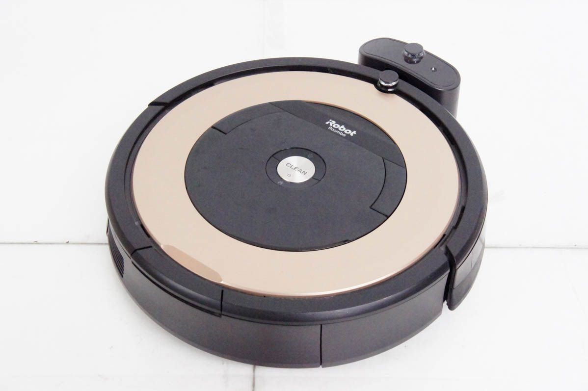 中古】iRobotアイロボット ロボット掃除機 Roomba ルンバ 892 □iRobot