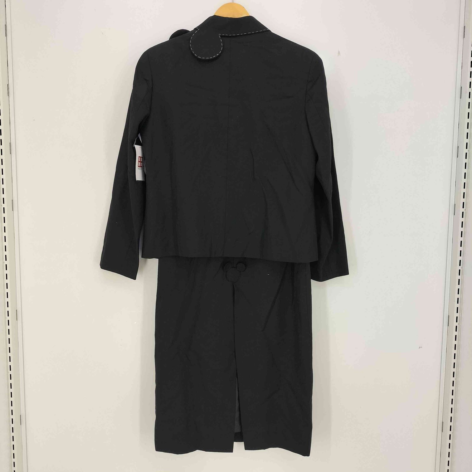 アルベロベロ OLLEBOREBLA 変形襟 ジャケット ＆ スカート  