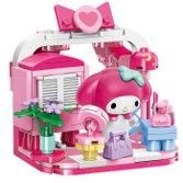 Keeppley K20849 サンリオ ハローキティ マイメロ ポムポム
