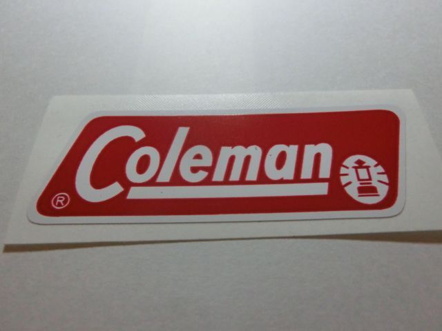 コールマン ランタン デカール 補修用 200A の1971-83年 220 228の1971