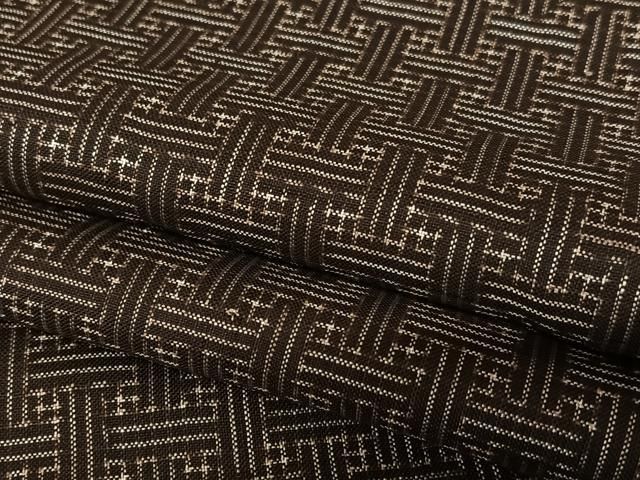 平和屋着物○本場大島紬 龍郷絣 秋名バラ 正絹 逸品 AAAT0647zg - メルカリ 