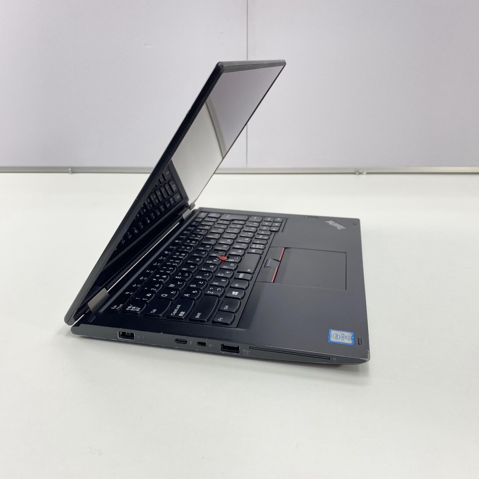 Lenovo ThinkPad Yoga 370 タッチパネル 13.3型 i5第7世代 正規Office