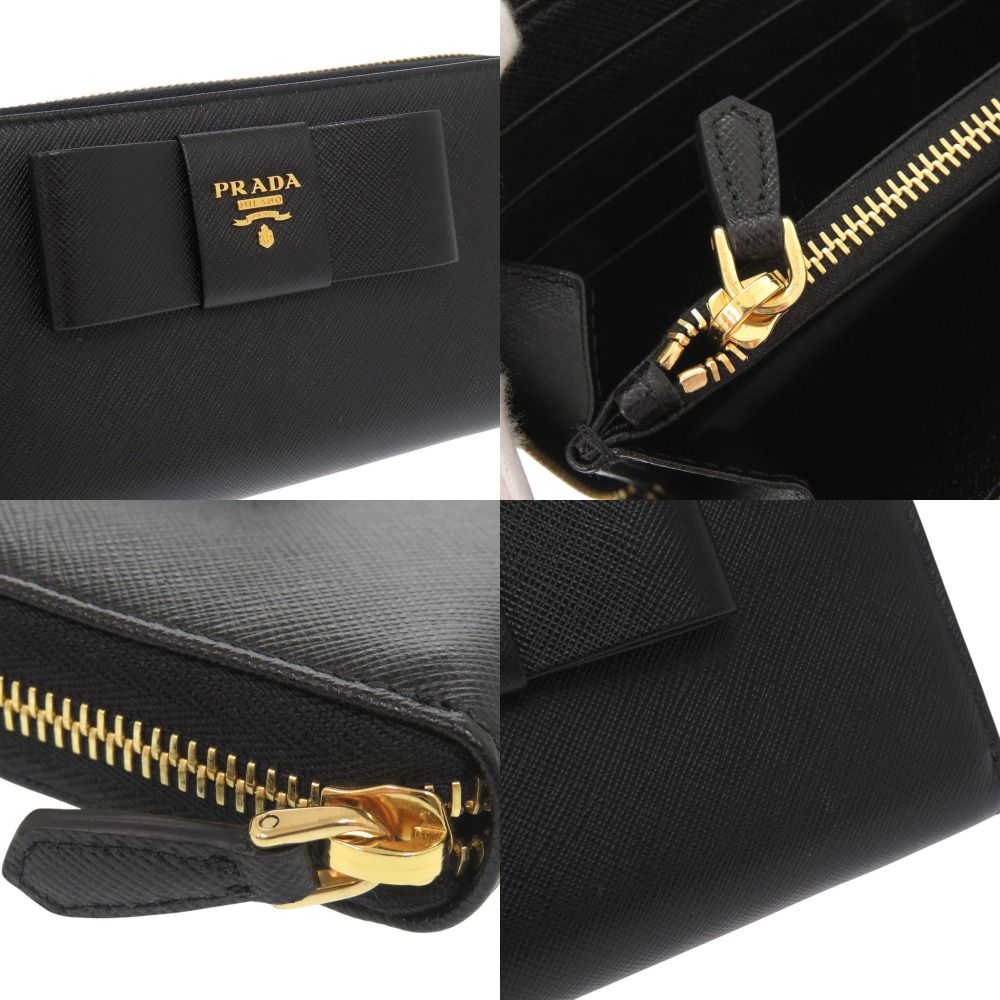 ブラック ラウンドファスナー