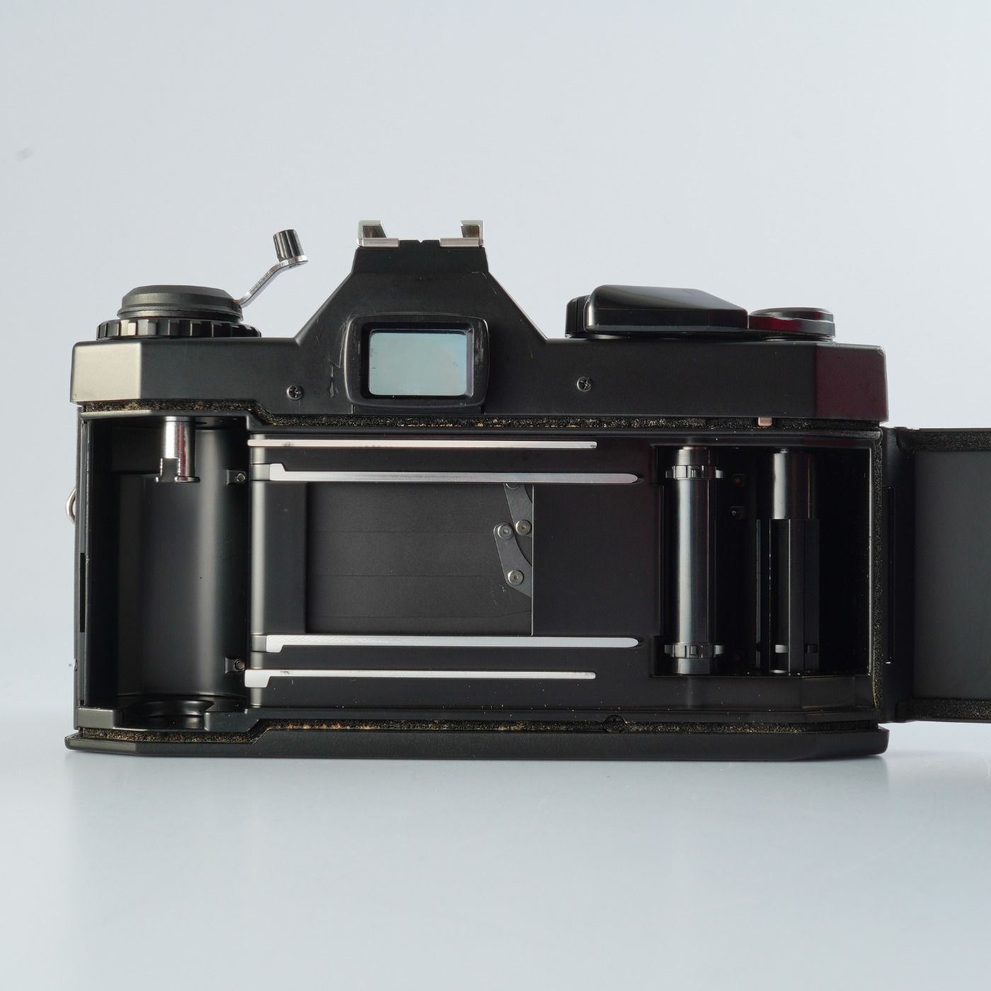 COSINA コシナ CT 1 Super + RICOH XR RIKENON 50mm F/2 MF フィルム