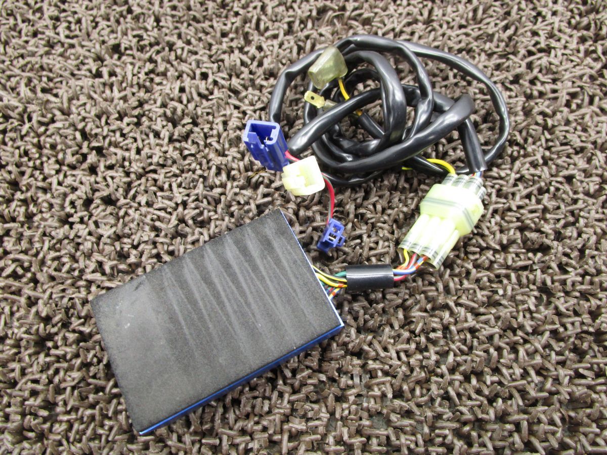 バイト 社外 デイトナ イグナイター CDI ●Q365 PROGRESSRACING AF59 カスタム素材に ホンダ AF55E キャブ車 動画有