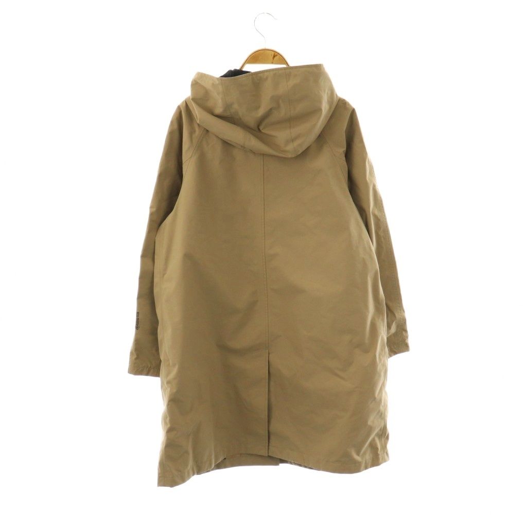 ザノースフェイス THE NORTH FACE ZI Magne Bold Hooded Coat