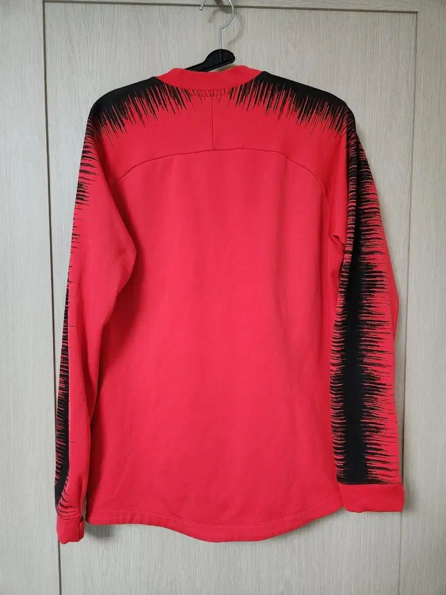 NIKE ナイキ 2018 大韓民国 アンセム ジャケット サイズ M