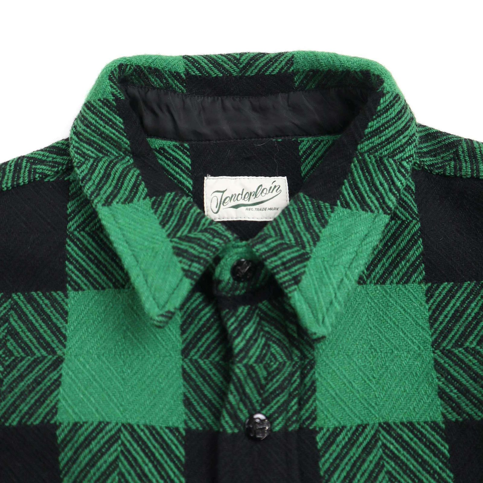 TENDERLOIN テンダーロイン バッファロー シャツ 美品 【公式通販】