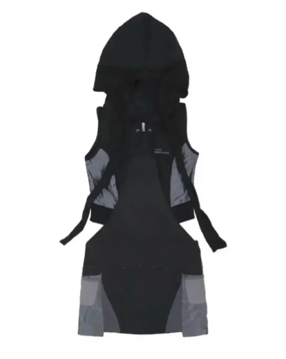 OJOS オホス ボクサー セットアップ ojos マフラー フーディー フードジップアップ サイ メッシュ オーバーオール