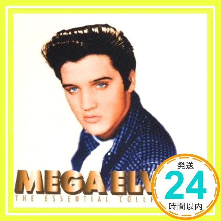 エルヴィス・プレスリー 6CDセット 国内盤エッセンシャルシリーズ