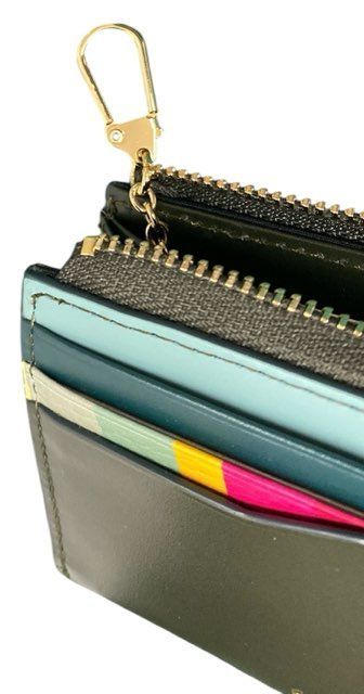 未使用 ポールスミス コインケース キーリング付き 小銭入れ BPW331