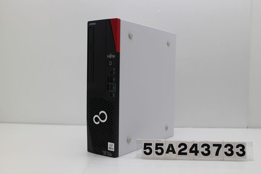 富士通 ESPRIMO D7011/H Core i5 10505 3.2GHz/16GB/256GB(SSD)/Multi/Win11 【55A243733】