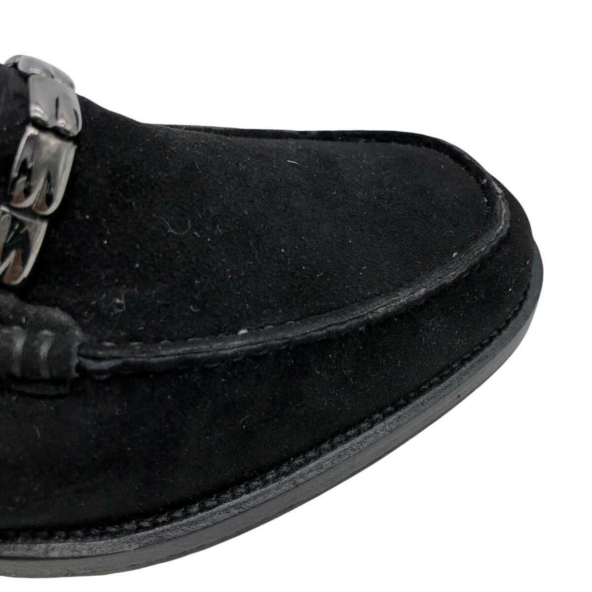古着 バリー Bally ビットローファー イタリア製 5 レディース22.5cm相当|saa014294
