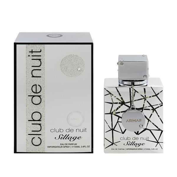 アルマフ クラブ ドゥ ニュイ シラージ EDP・SP 105ml 香水 