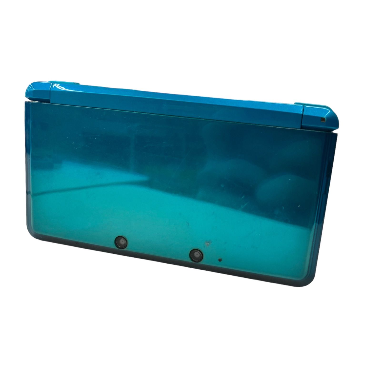 ニンテンドー3DS - 任天堂　3DSLL本体　ミント✖️ホワイト【付属品あり】　少し難あり Amazon.co.jp: ニンテンドー3DS LL (ミントXホワイト) : ゲーム