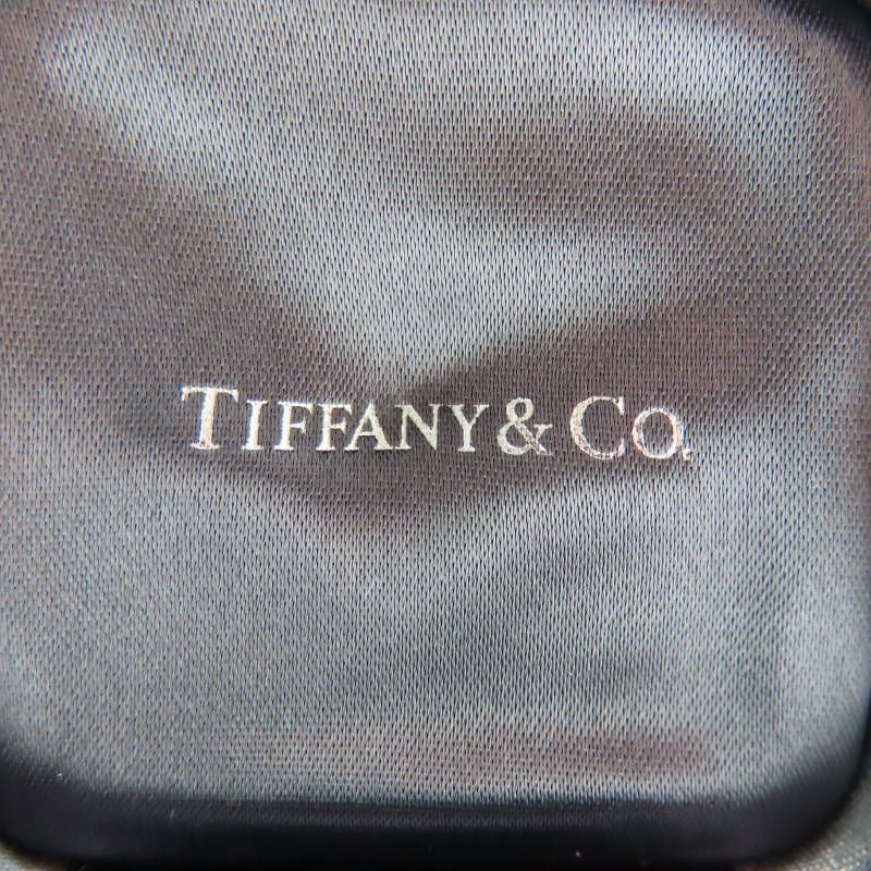 M05-k082 TIFFANY＆Co. ティファニー リング 指輪 ジュエリーボックス  