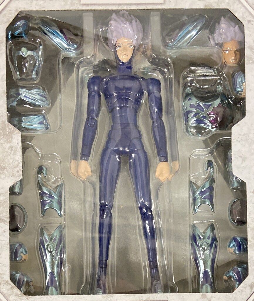 BANDAI 聖闘士聖衣神話