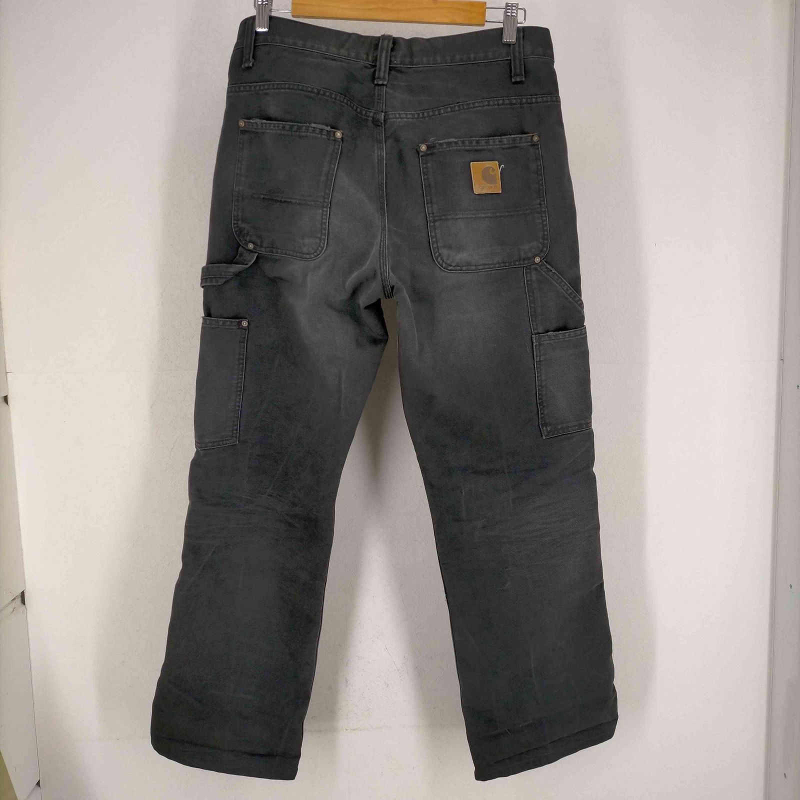 カーハート Carhartt ハートタグ 復刻 DOUBLE FRONT LOGGER PANT