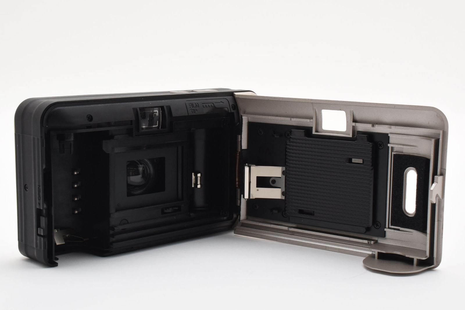 ☆美品☆コニカ KONICA BIG MINI BM-201 コンパクトフィルム
