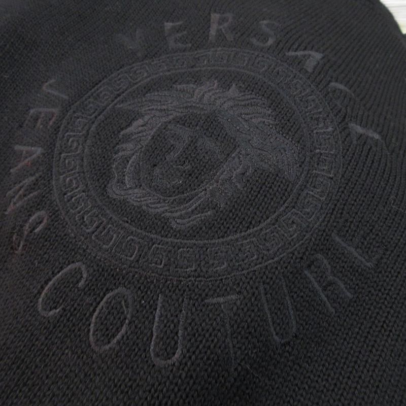 ヴェルサーチジーンズ VERSACE JEANS COUTURE セーター ニット