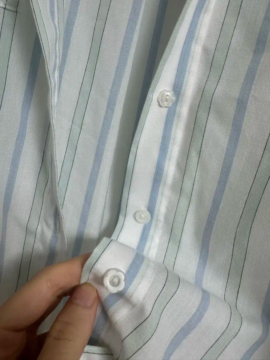 アンクル ストライプ