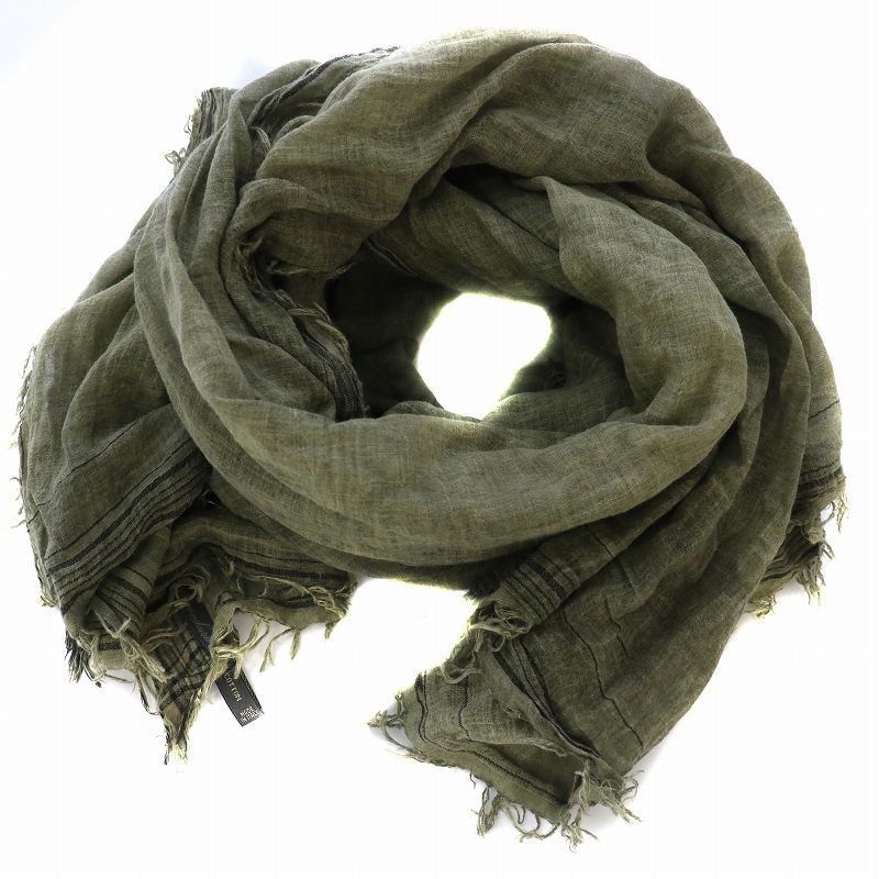 ファリエロサルティ　マフラー Faliero Sarti 【SALE】FALIERO SARTI ファリエロサルティ I17