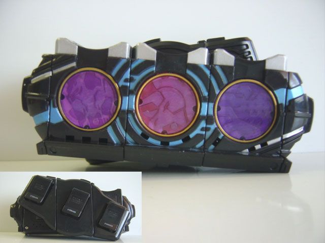 ★Hde12LzDXサウンド仮面ライダーオーズドライバー2全12種 ☆Hde12LzDXサウンド仮面ライダーオーズドライバー2全12種