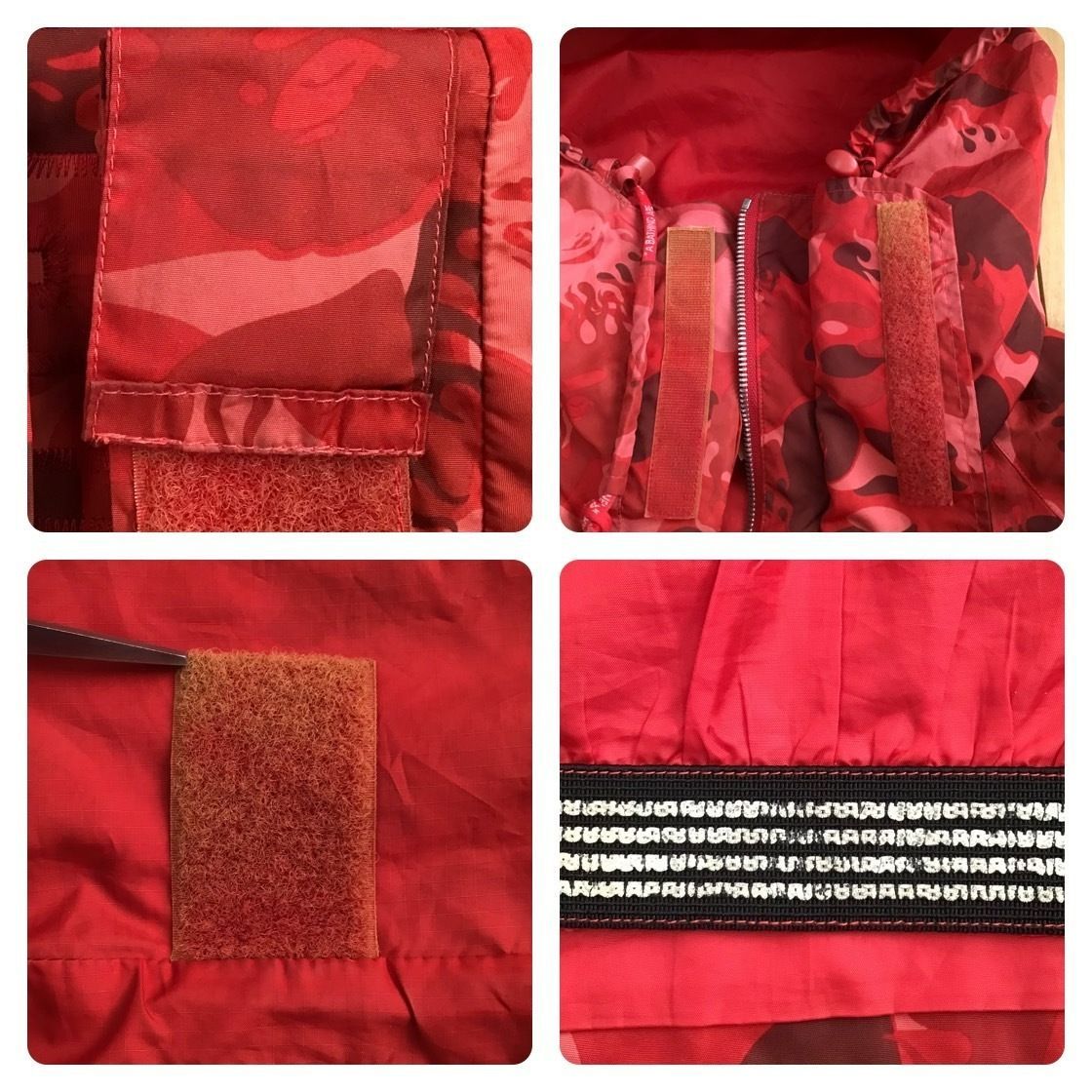 希少　BALMUNG 塩縮ハイネックオーバーパーカー 希少 BALMUNG 塩縮ハイネックオーバーパーカー