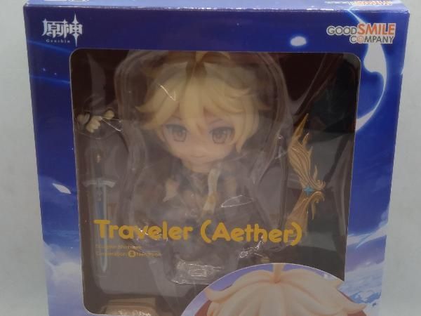 空 旅人 原神 1717 ねんどろいど フィギュア 未開封ねんどろいど 1717 原神 旅人(空) フィギュア