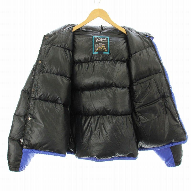 ウールリッチ WOOLRICH 90s ヴィンテージ アシックス社製 ダウン