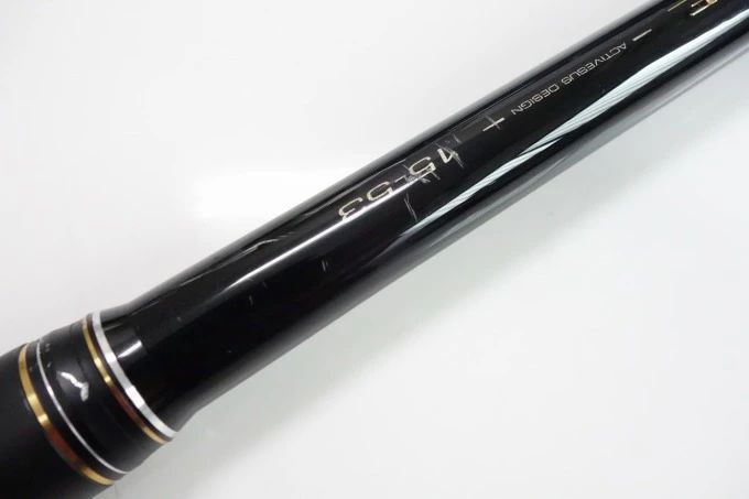 1)【中古】【送料無料】がまかつ がま磯 スーパープレシード 15-53 ②