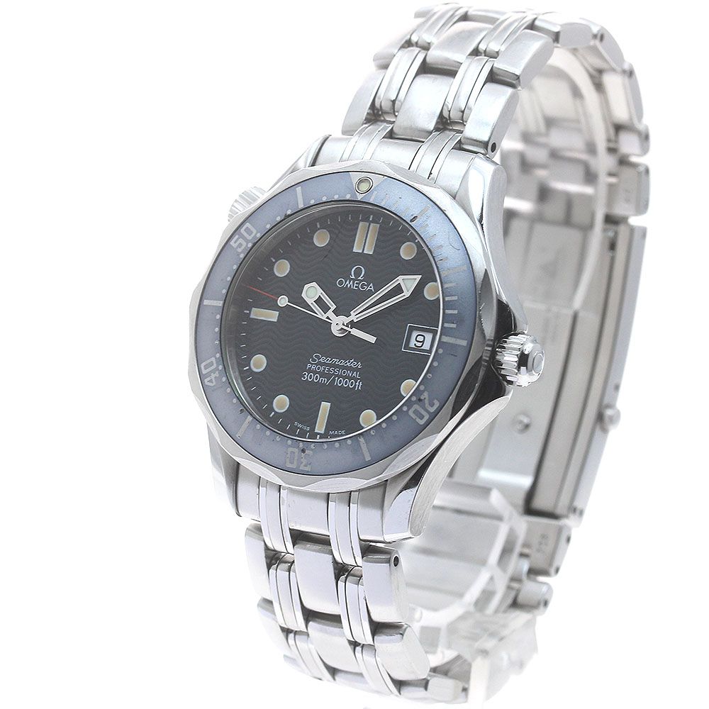 OMEGA 訳あり オメガ 2561.80 シーマスター300