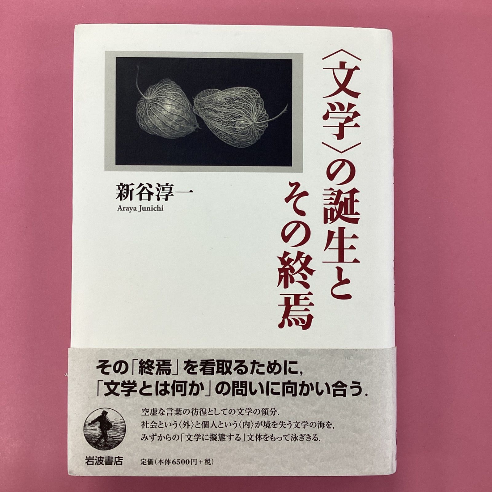 〈文学〉の誕生とその終焉　cp_a1045_2373