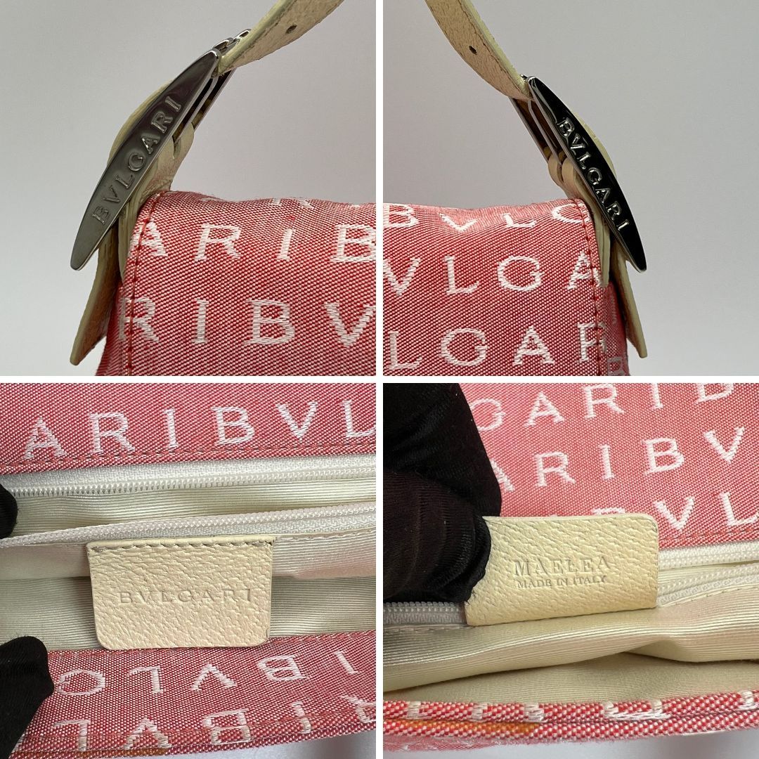 BVLGARI ブルガリ ショルダーバッグ ハンドバッグ ワン