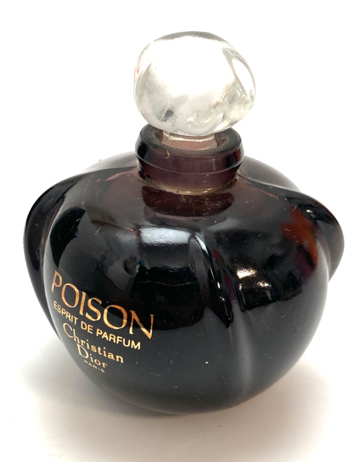 ディオール ポワゾン POISON 15ml 18683641 - メルカリ