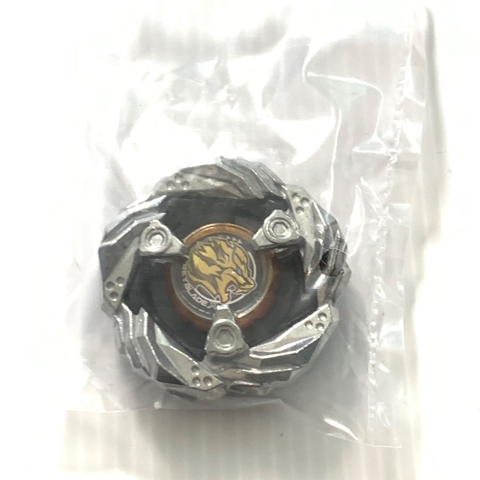 袋未開封】ベイブレードX BEYBLADE X ブレード単品 レオンクロー BX-15 