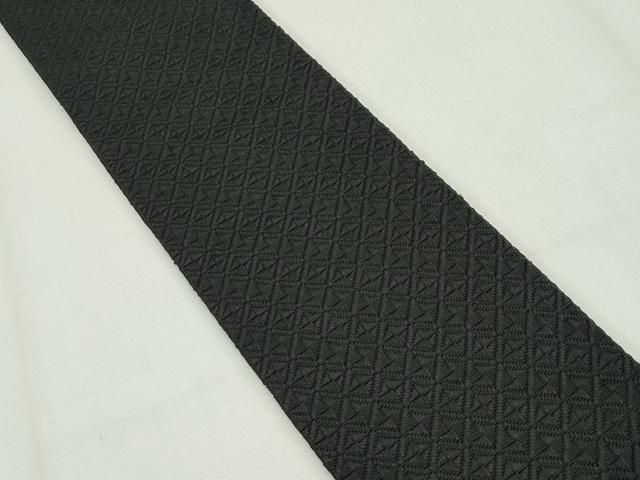 黒地 井上絹織謹製